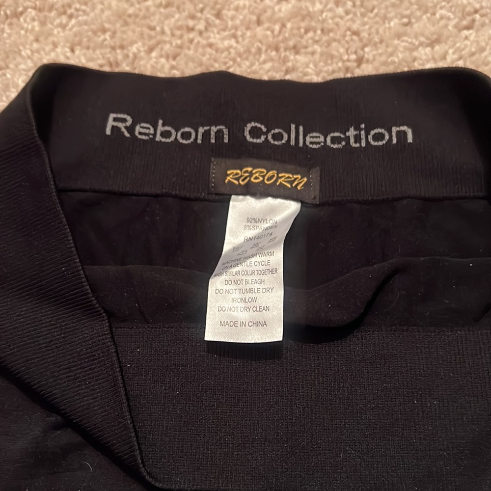 Black Compression Shorts - Picture 2 of 2